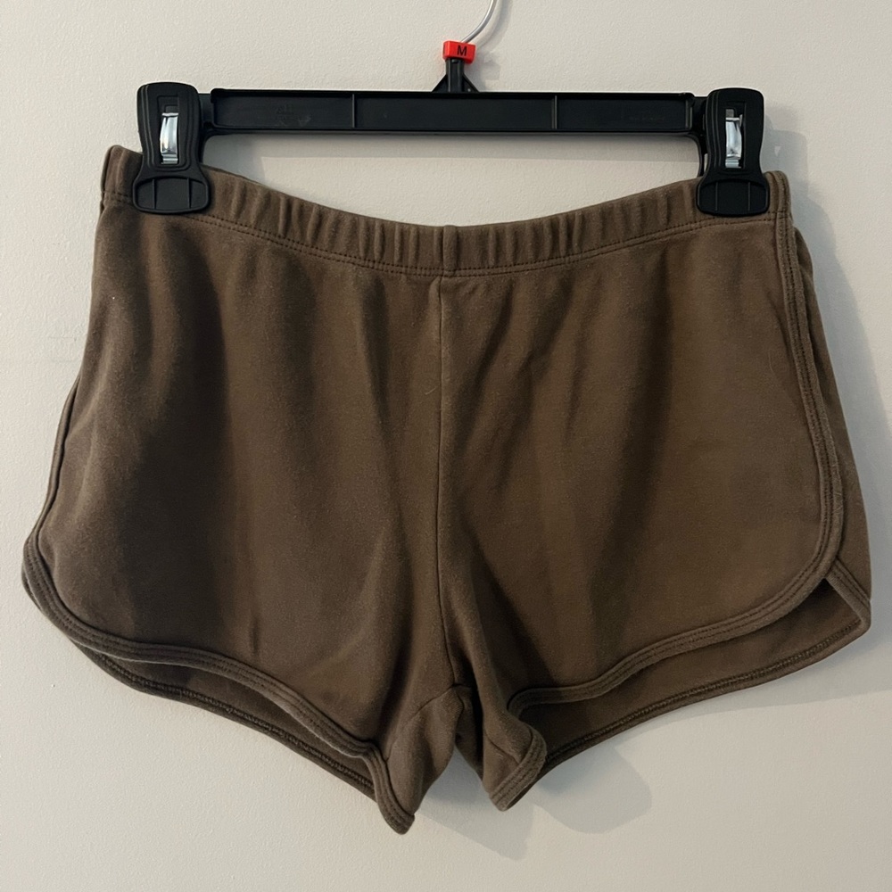 TopShop short shorts